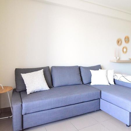 Apartamento Frente Al Mar Valencia Exterior photo