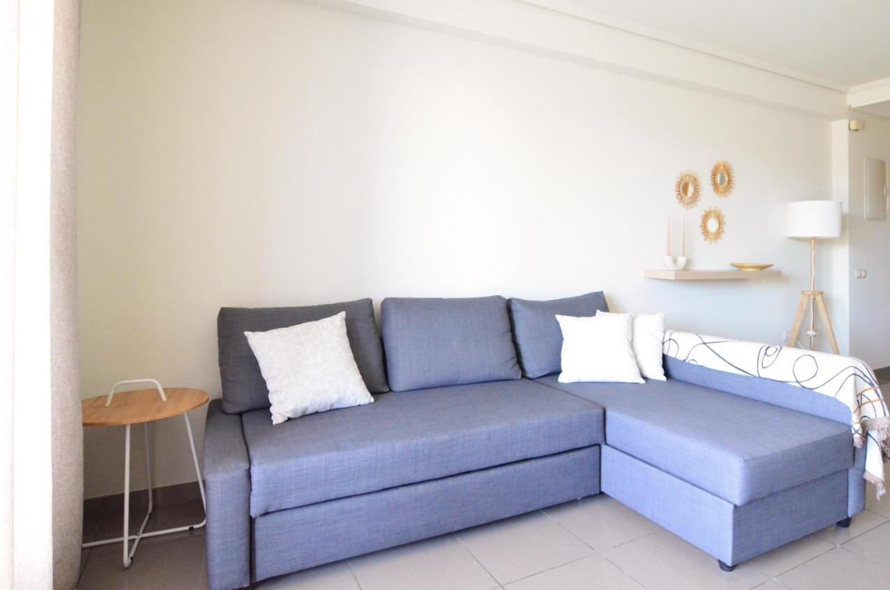 Apartamento Frente Al Mar Valencia Exterior photo