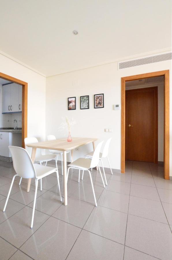 Apartamento Frente Al Mar Valencia Exterior photo
