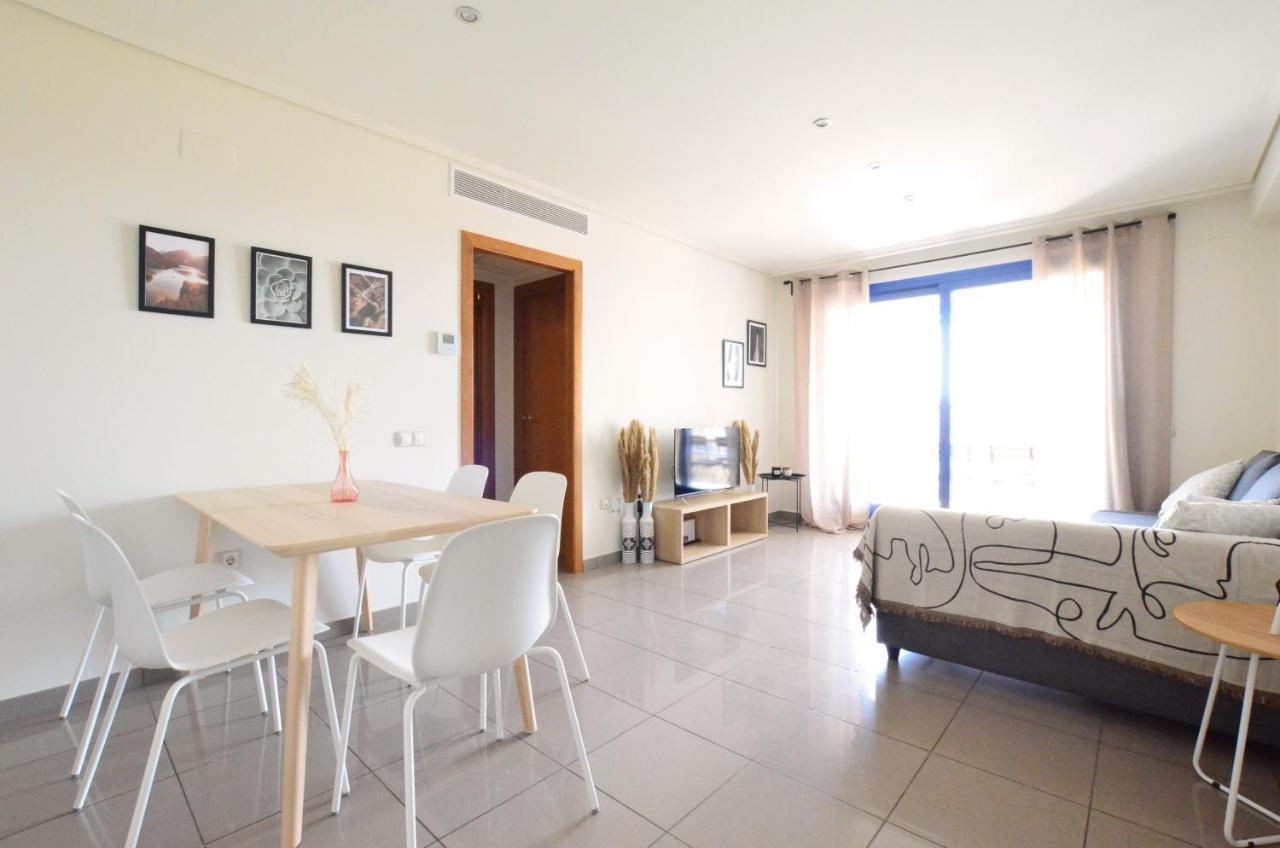 Apartamento Frente Al Mar Valencia Exterior photo