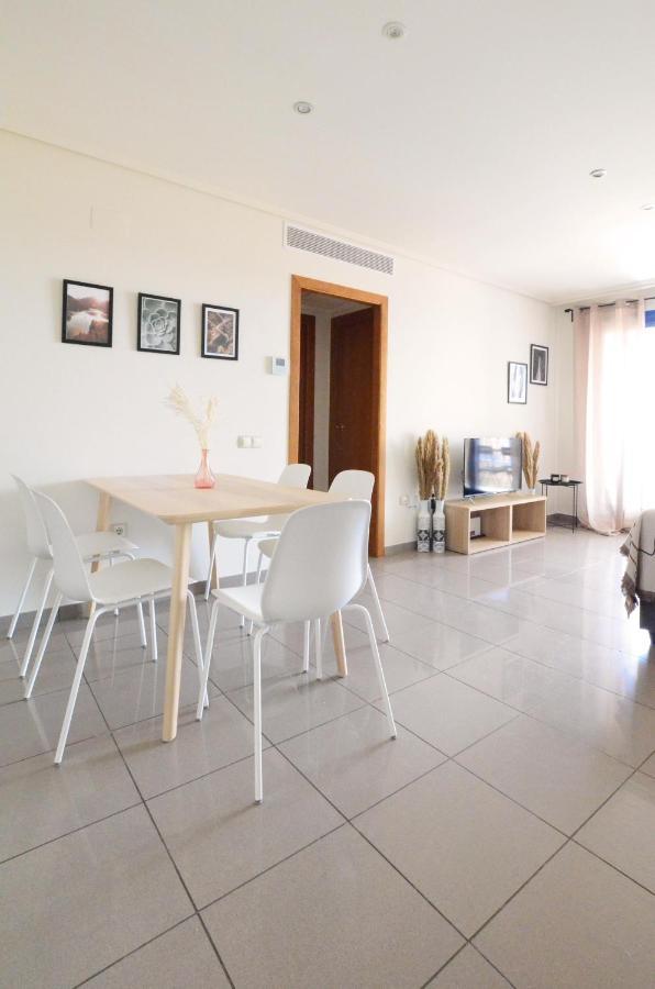 Apartamento Frente Al Mar Valencia Exterior photo