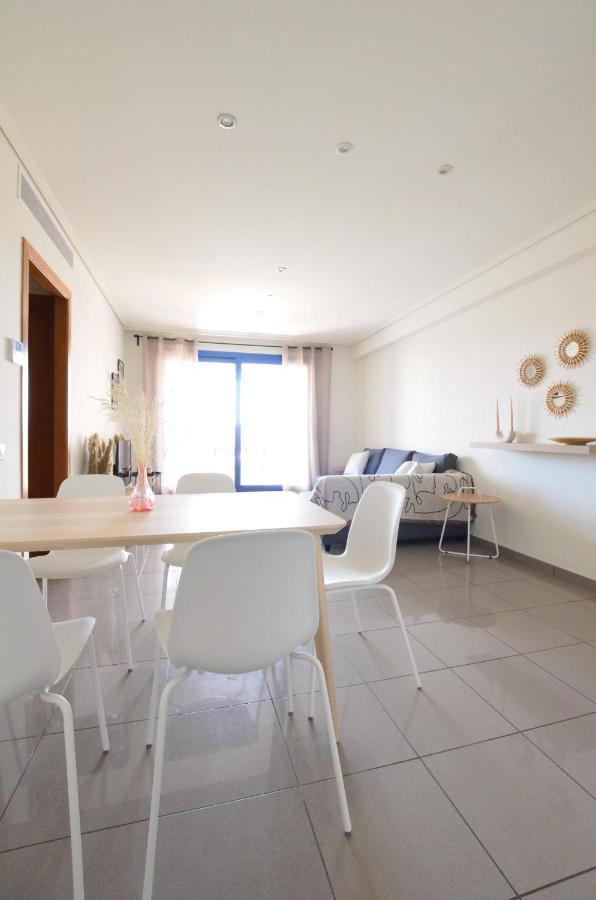 Apartamento Frente Al Mar Valencia Exterior photo