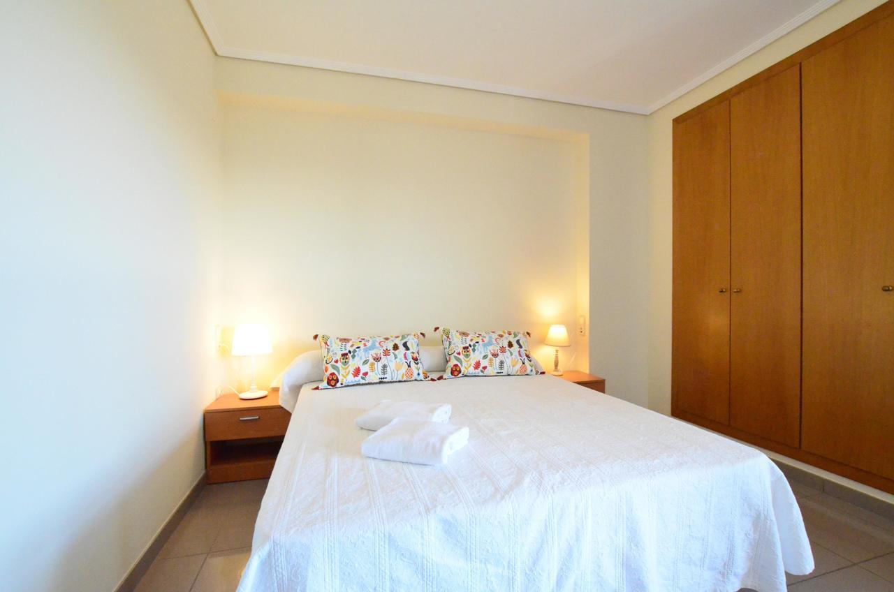 Apartamento Frente Al Mar Valencia Exterior photo