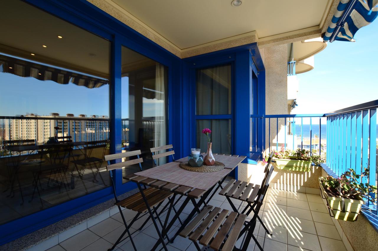 Apartamento Frente Al Mar Valencia Exterior photo