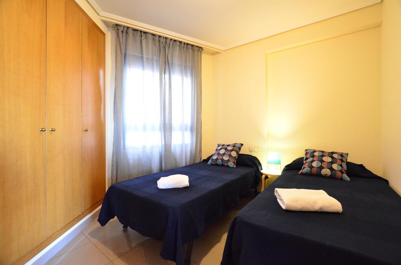 Apartamento Frente Al Mar Valencia Exterior photo