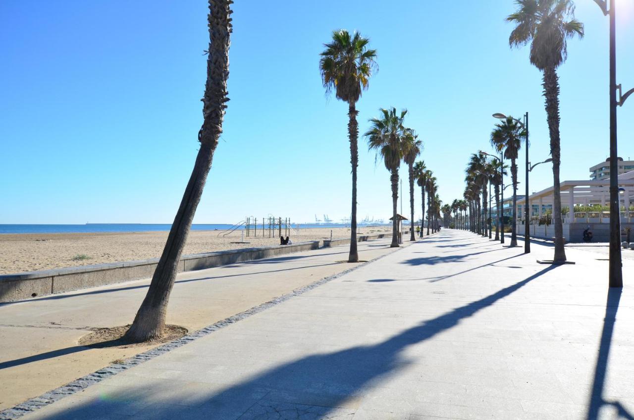 Apartamento Frente Al Mar Valencia Room photo