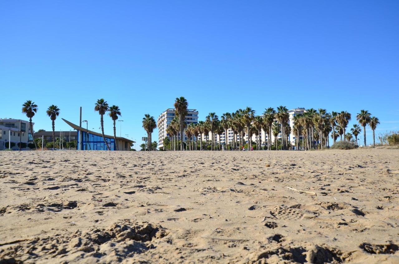 Apartamento Frente Al Mar Valencia Room photo