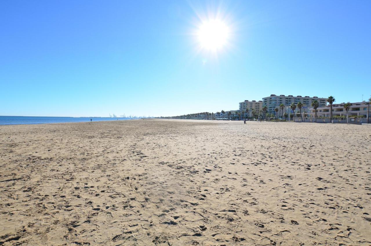 Apartamento Frente Al Mar Valencia Room photo